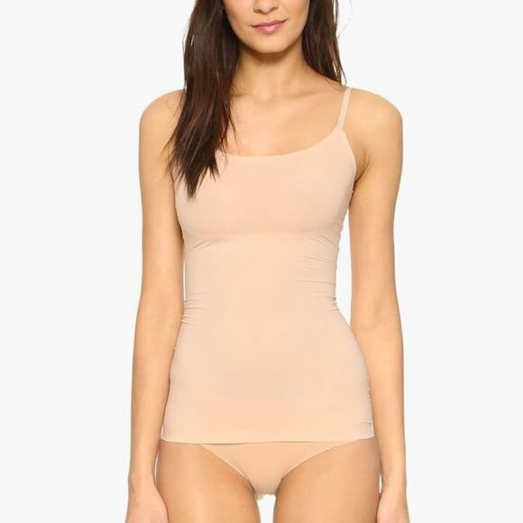 NWT Spanx  Invisible Shaping Convertible Cami - Picture 1 of 5
